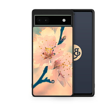 Google Pixel 6a Skal - Blossom