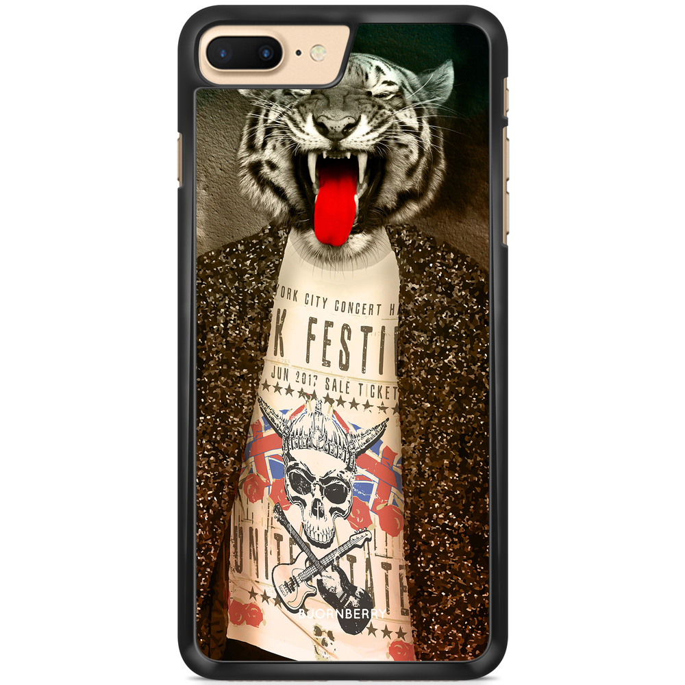 iPhone 7 Plus Case - Tiger