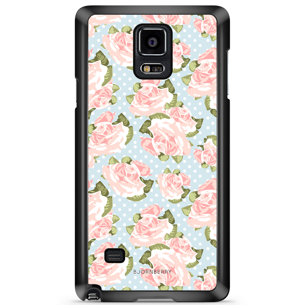 Samsung Galaxy Note 4 Case - Roses