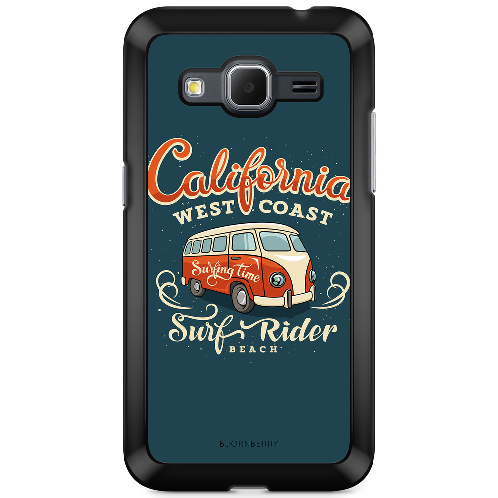 Samsung Galaxy Core Prime Case - California Surf