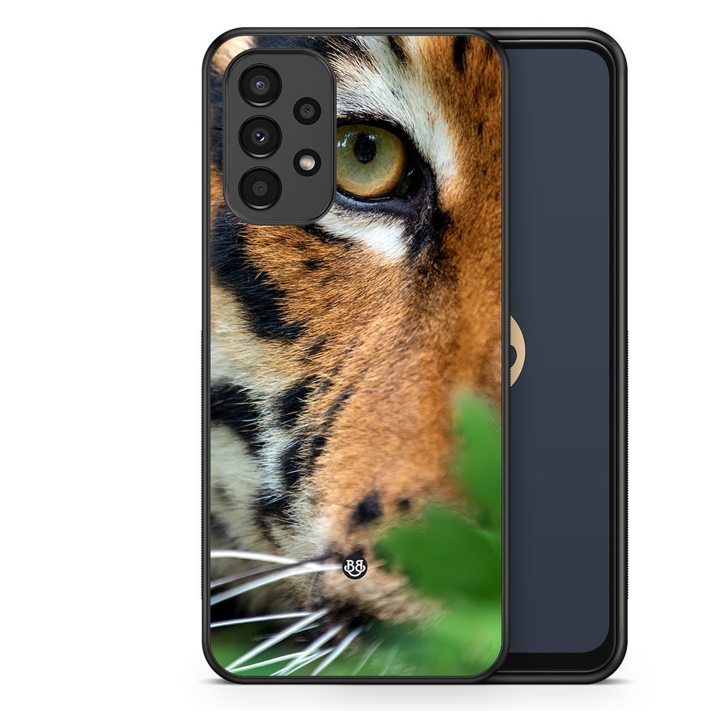 Samsung Galaxy A13 Case - Tiger Eye