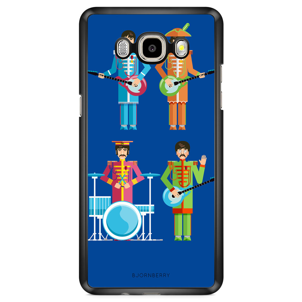 Samsung Galaxy J7 (2016) Case - Beatles