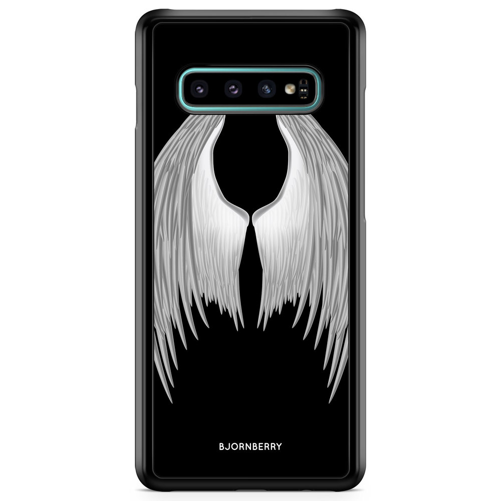 Samsung Galaxy S10 Plus Case - Angel Wings