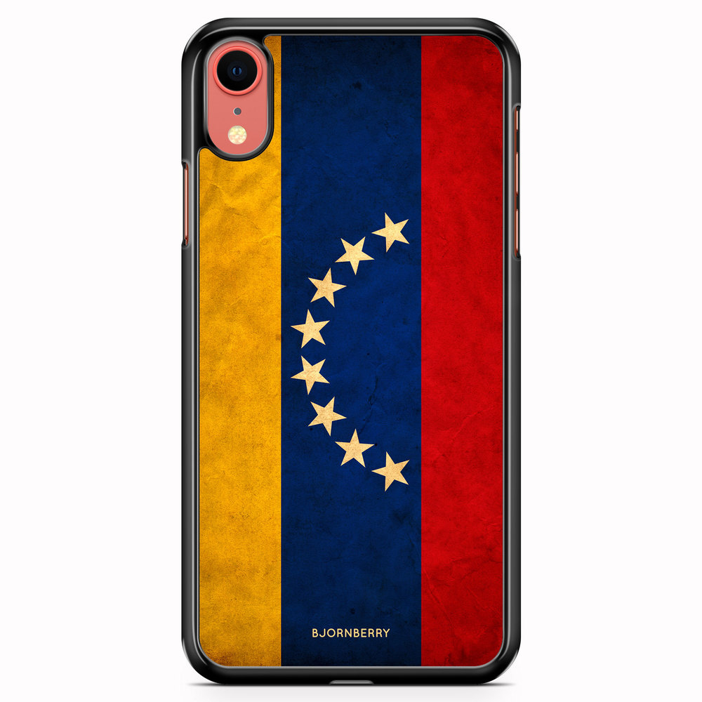 iPhone XR Case - Venezuela