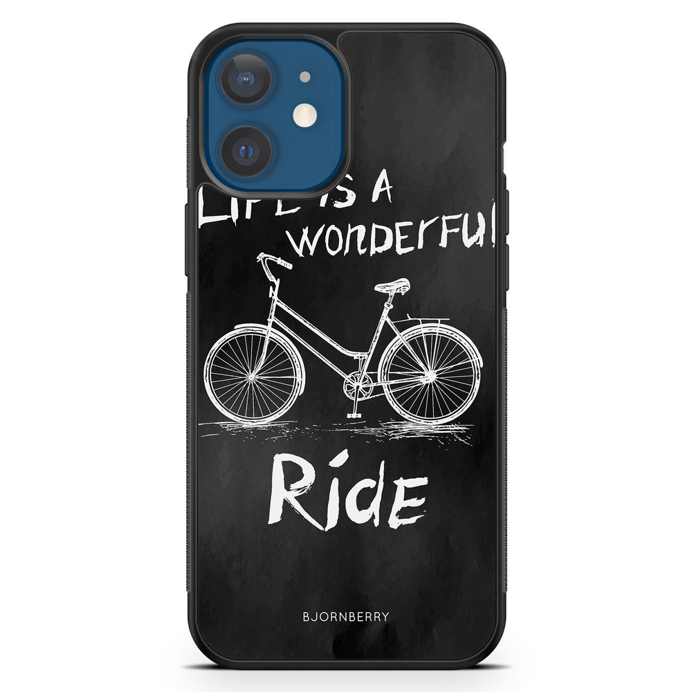 iPhone 12 Mini Case - Wonderful Ride