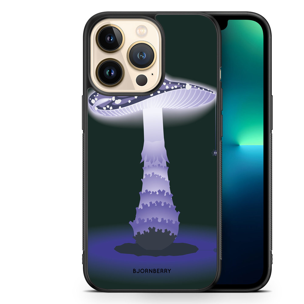 iPhone 13 Pro Case - Mushroom