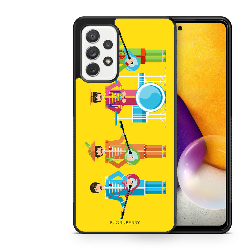 Samsung Galaxy A52/A52s 5G Case - Beatles