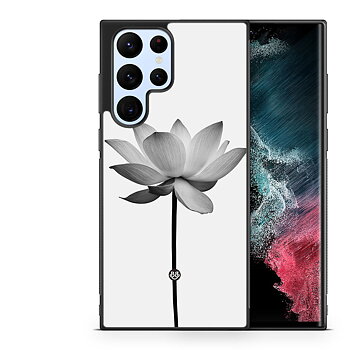 Samsung Galaxy S23 Ultra 5G Case - Lotus