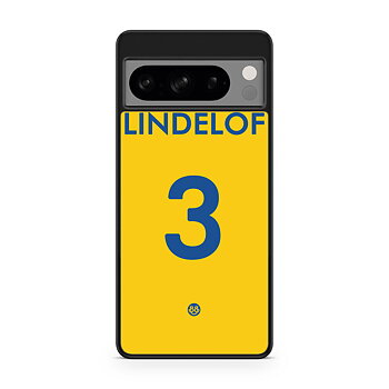 Google Pixel 8 Pro Custom Skal - Sweden Name