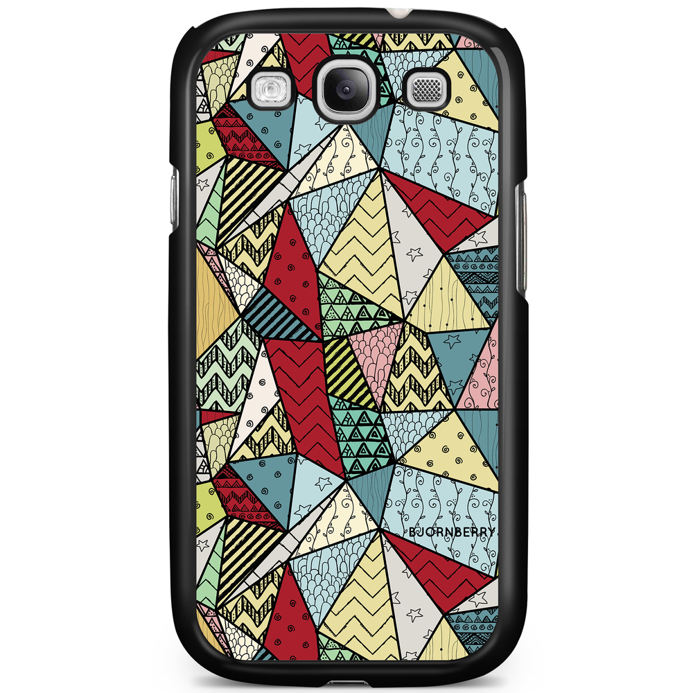 Samsung Galaxy S3 Mini Case - Polygons