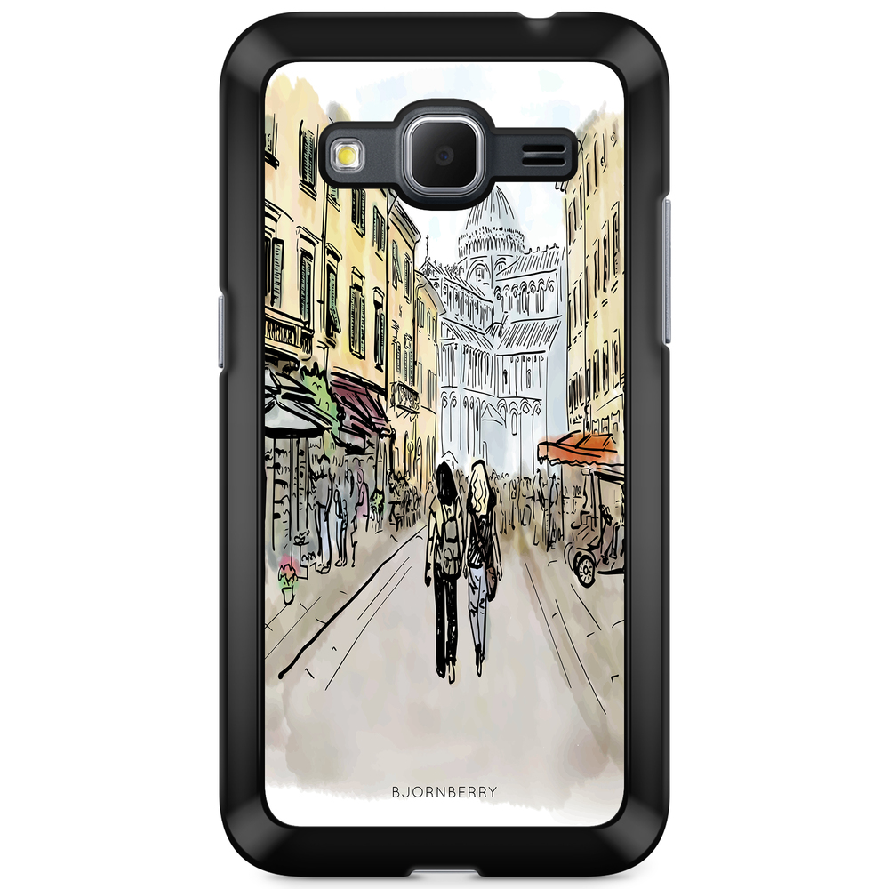 Samsung Galaxy Core Prime Case - Pisa