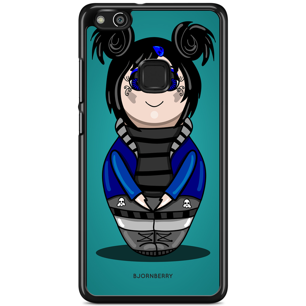 Huawei P10 Lite Case - Goth
