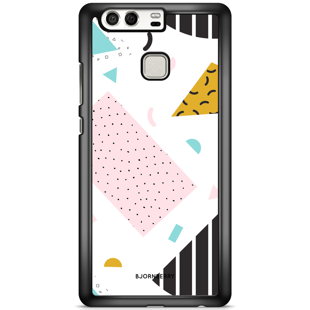 Huawei P9 Case - Pattern
