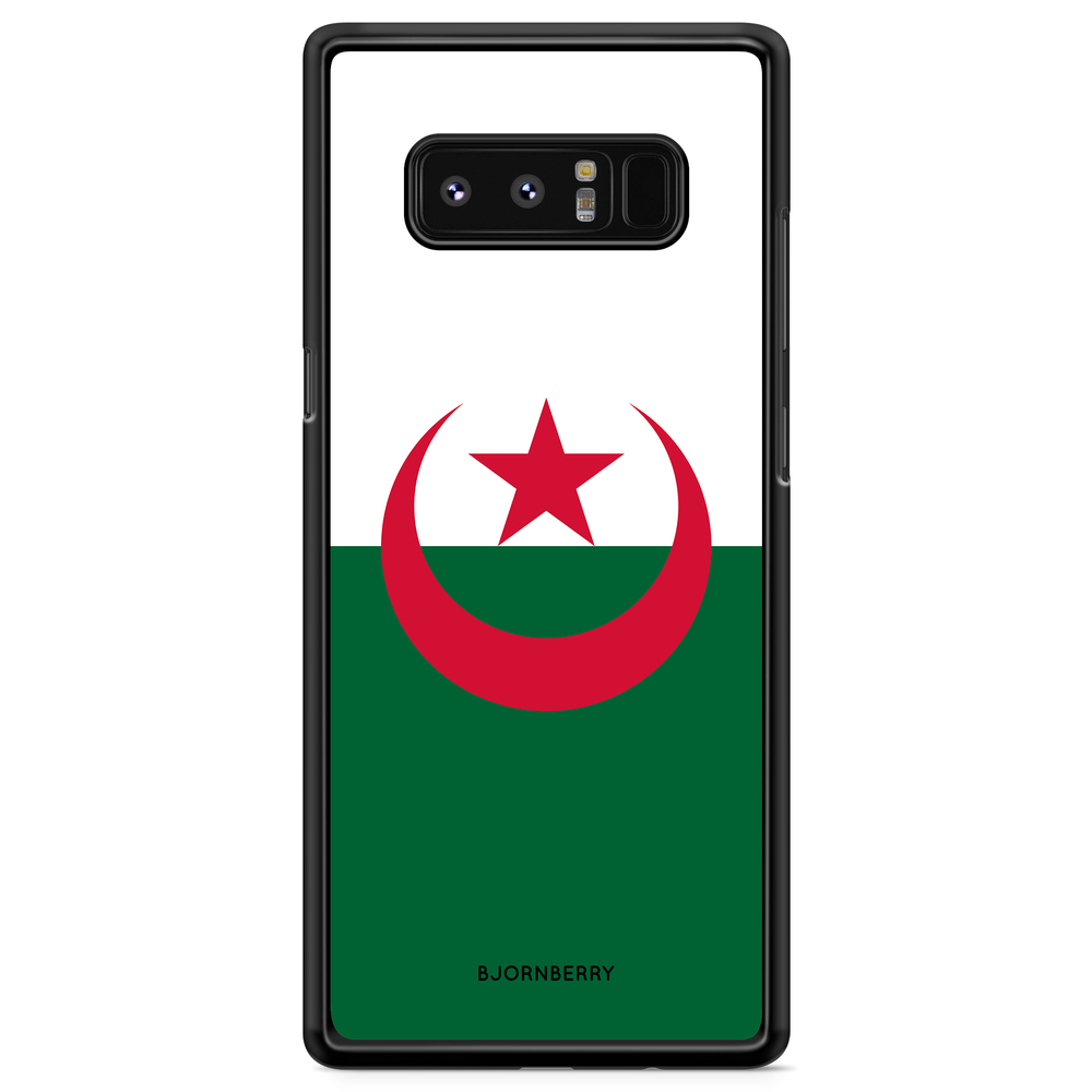 Samsung Galaxy Note 8 Case - Algeria