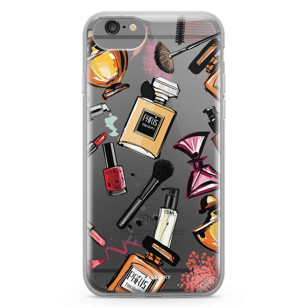 iPhone 6/6s Fashion Case - Make up