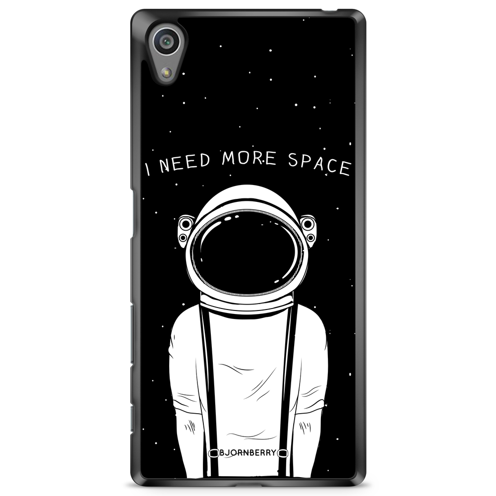 Sony Xperia Z5 Premium Case - More Space