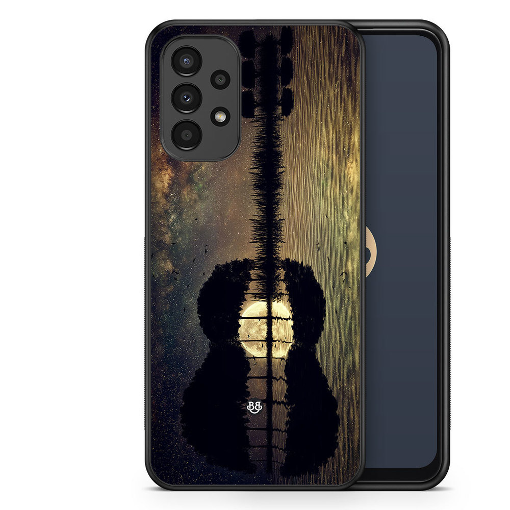 Samsung Galaxy A13 Case - Guitar Island