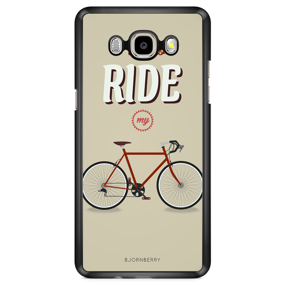 Samsung Galaxy J7 (2016) Case - Ride My Bicycle