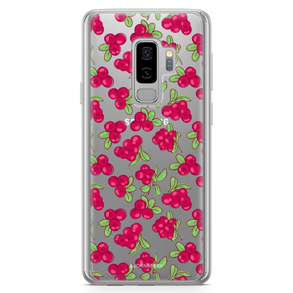 Samsung Galaxy S9 Plus Fashion Case - Lingonberries