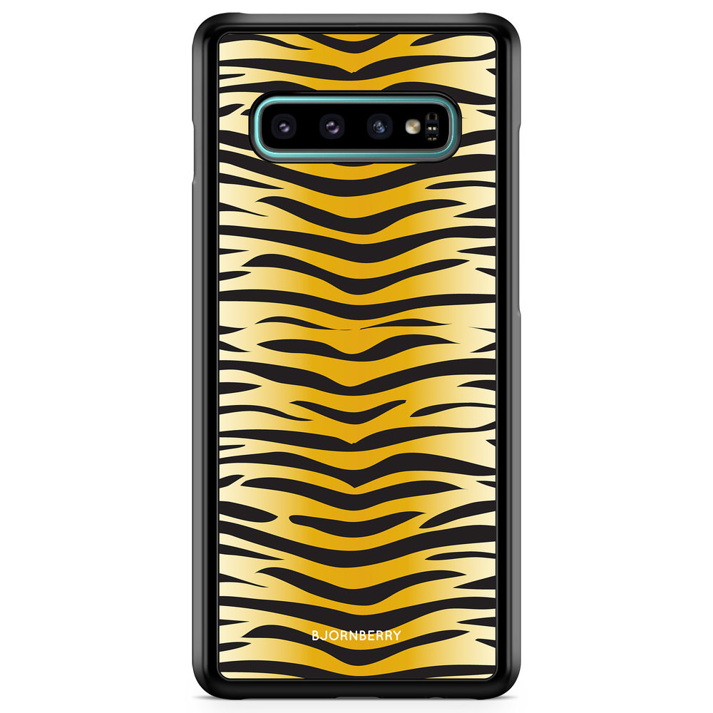 Samsung Galaxy S10 Plus Case - Tiger