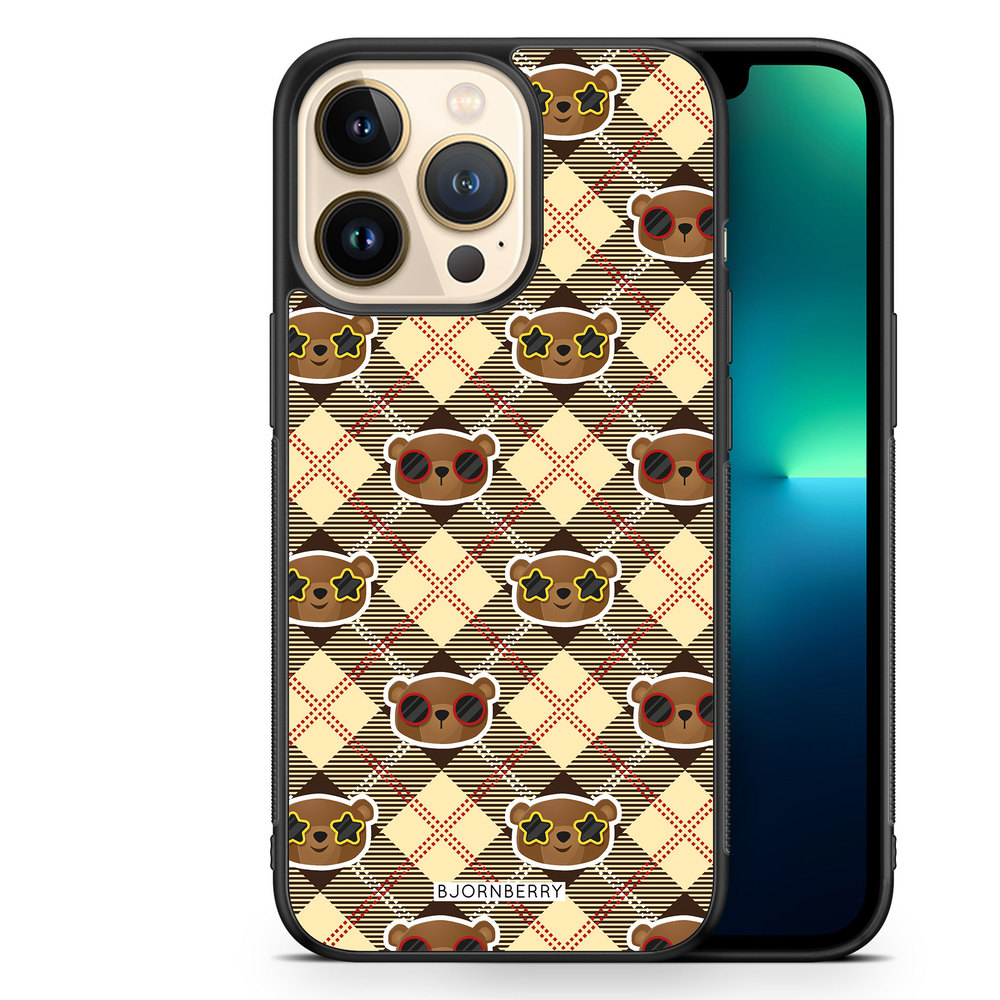 iPhone 13 Pro Case - Cool Björn