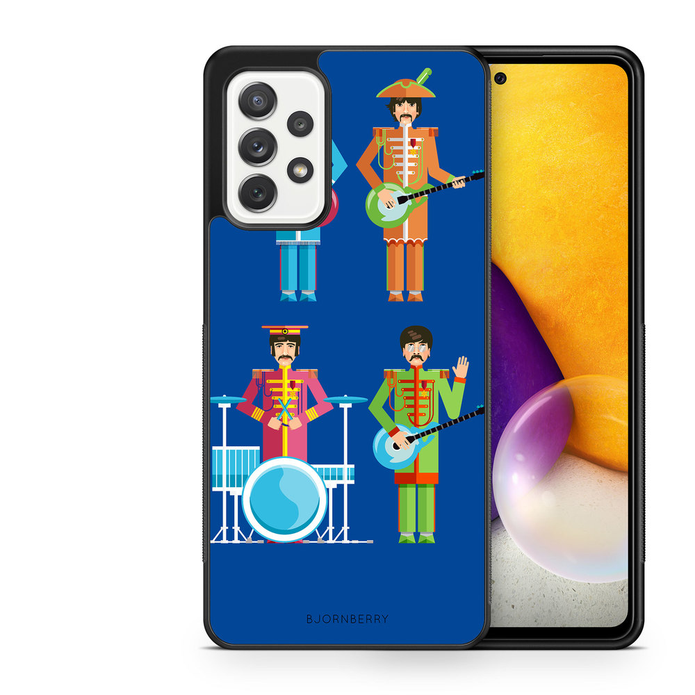 Samsung Galaxy A52/A52s 5G Case - Beatles