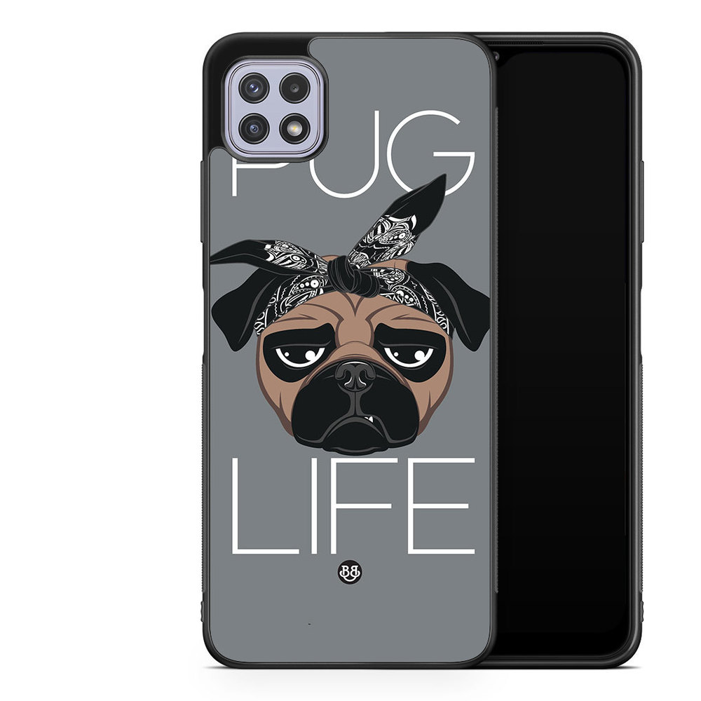 Samsung Galaxy A22 4G Case - PUG LIFE