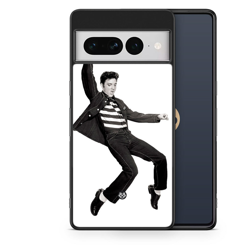 Google Pixel 7 Pro Case - Elvis