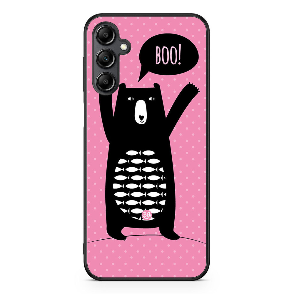 Samsung Galaxy A14 4G/5G Case - Boo Bear