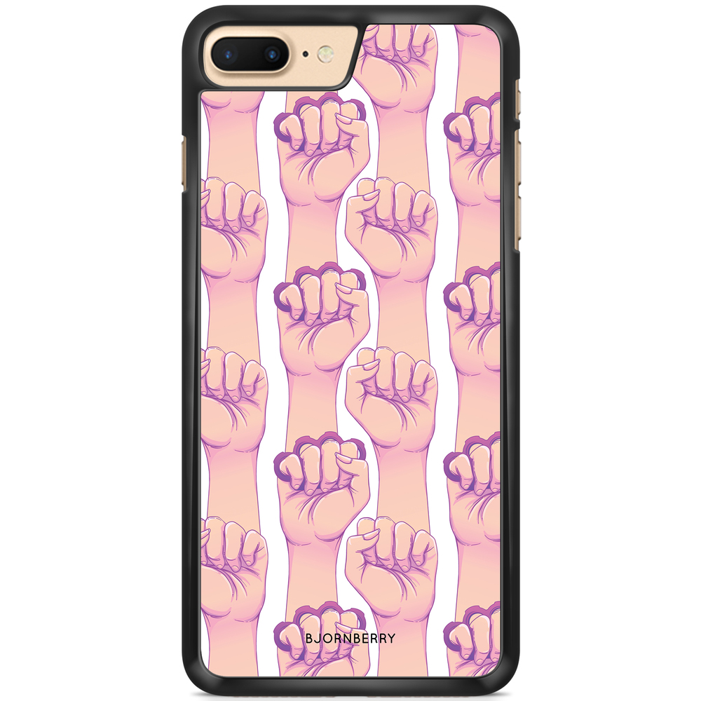 iPhone 7 Plus Case - Hand Pattern