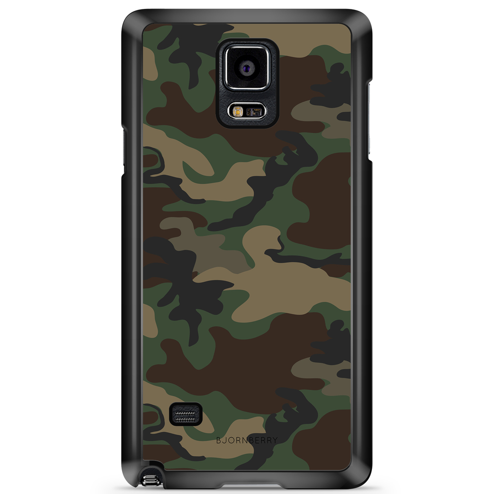 Samsung Galaxy Note 4 Case - Camouflage