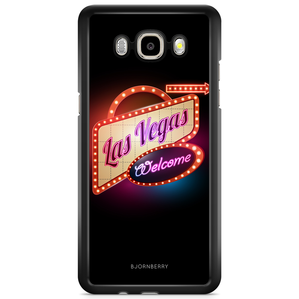 Samsung Galaxy J3 (2016) Case - Las Vegas