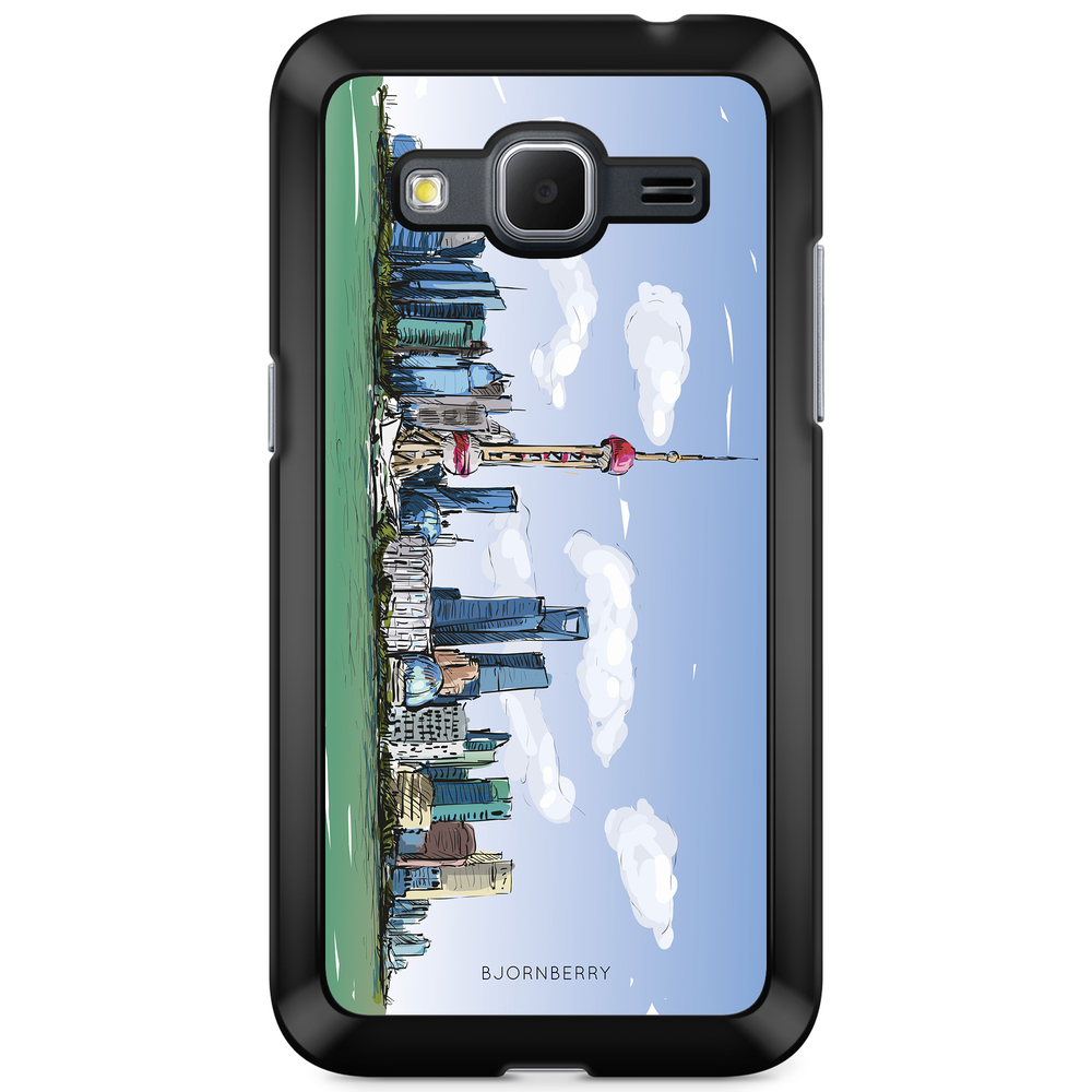 Samsung Galaxy Core Prime Case - Shanghai