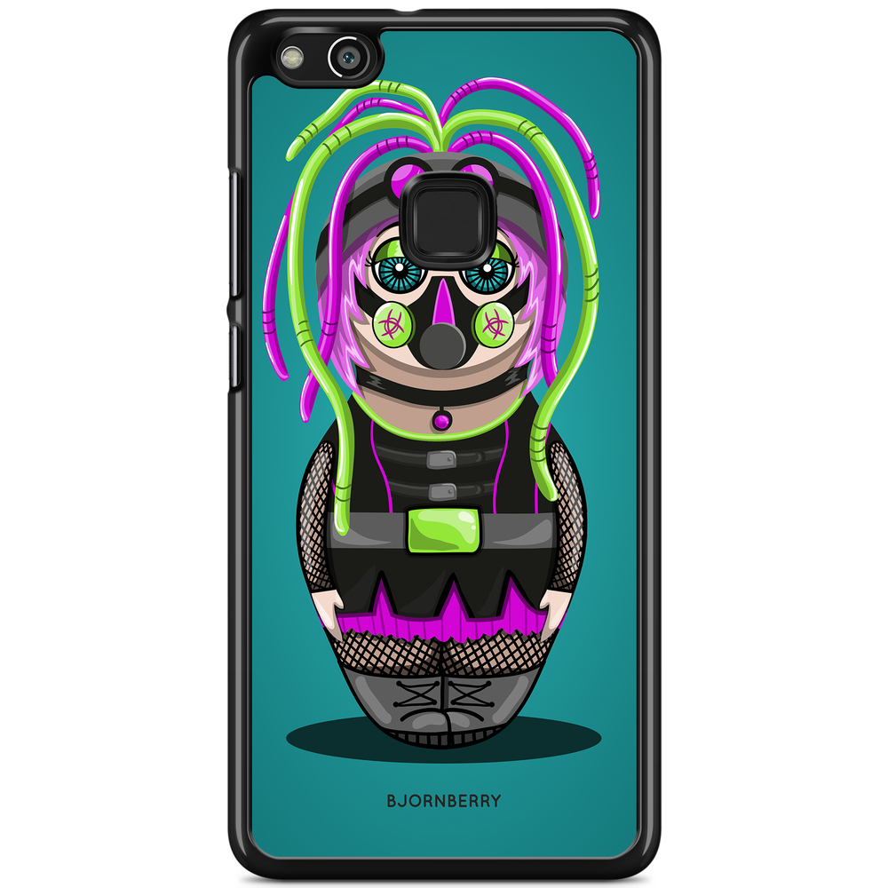 Huawei P10 Lite Case - Cyber-Goth