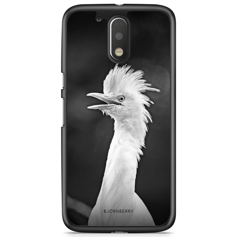 Moto G4/G4 Plus Case - Mohawk