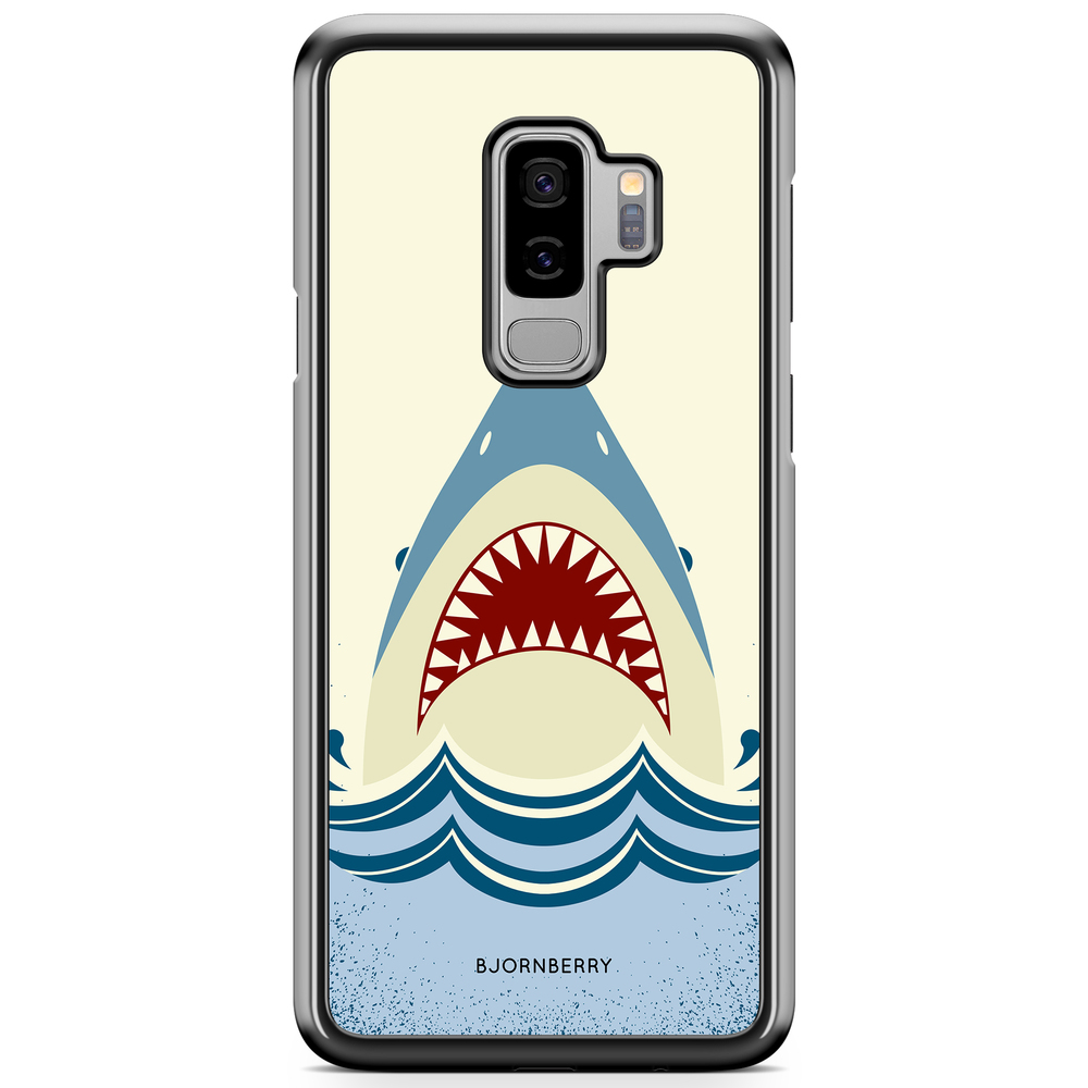 Samsung Galaxy S9 Plus Case - Shark