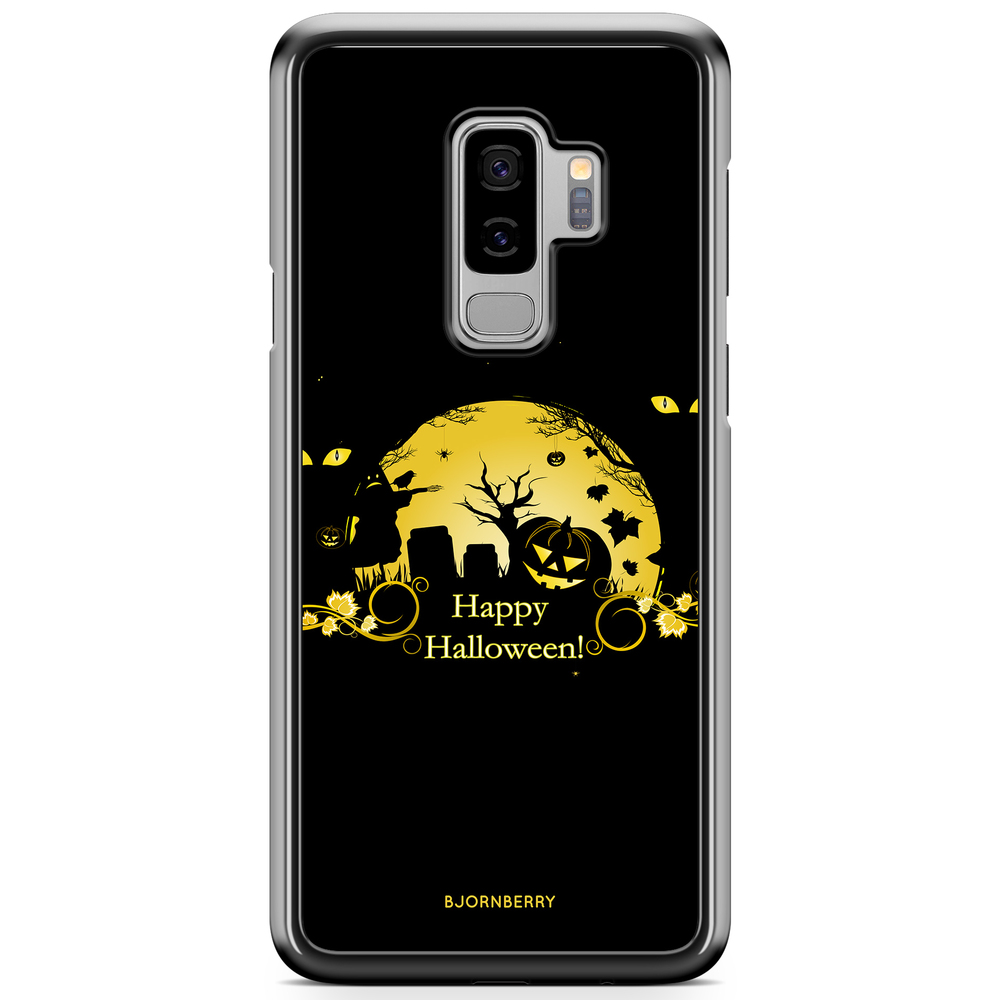 Samsung Galaxy S9 Plus Case - HAPPY HALLOWEEN!