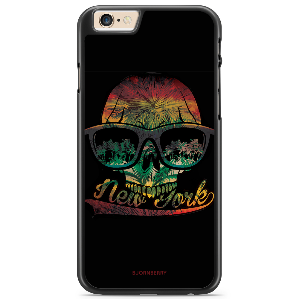 iPhone 6/6s Case - New York Skull