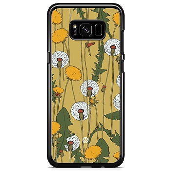 Samsung Galaxy S8 Case - Dandelion Family