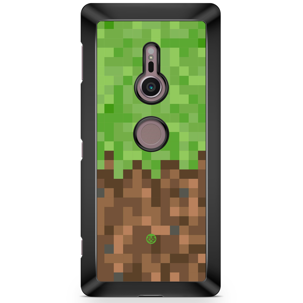 Sony Xperia XZ2 Case  - Minecraft