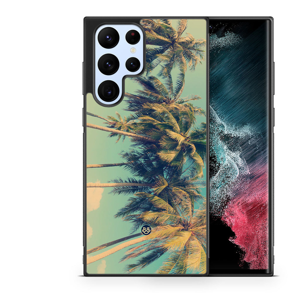 Samsung Galaxy S23 Ultra 5G Case - Palms