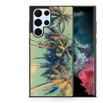 Samsung Galaxy S23 Ultra 5G Case - Palms