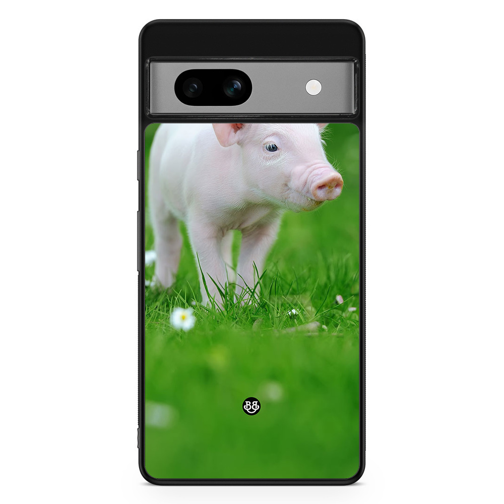 Google Pixel 7a Case - Small Pig