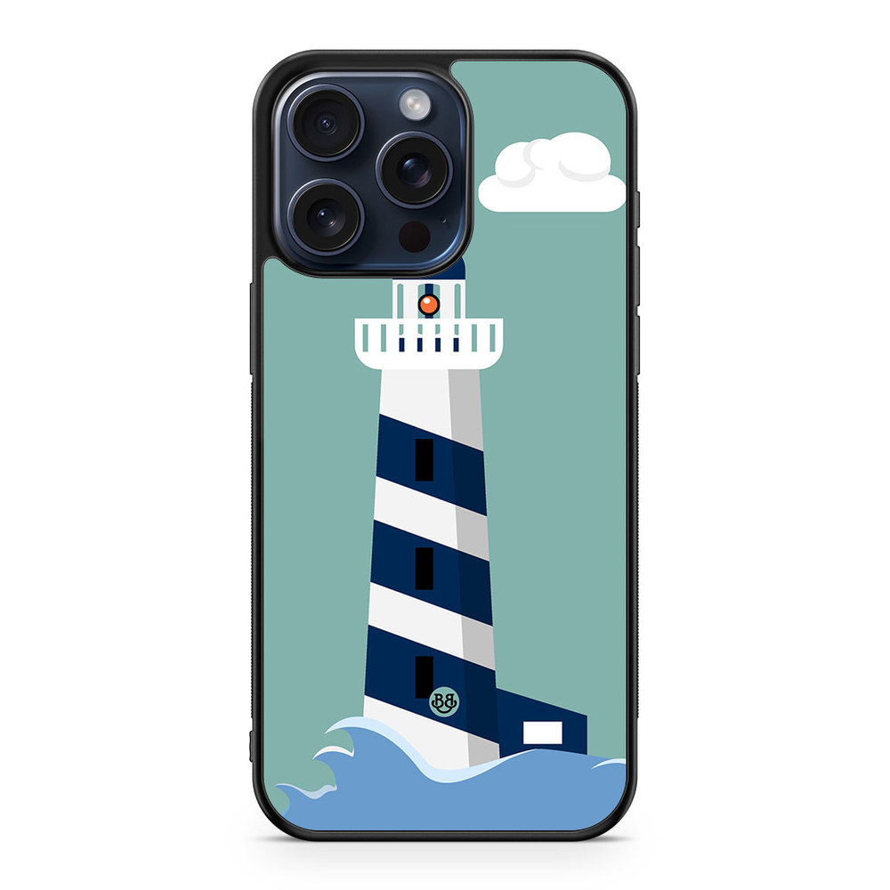 iPhone 15 Pro Max Case - Lighthouse