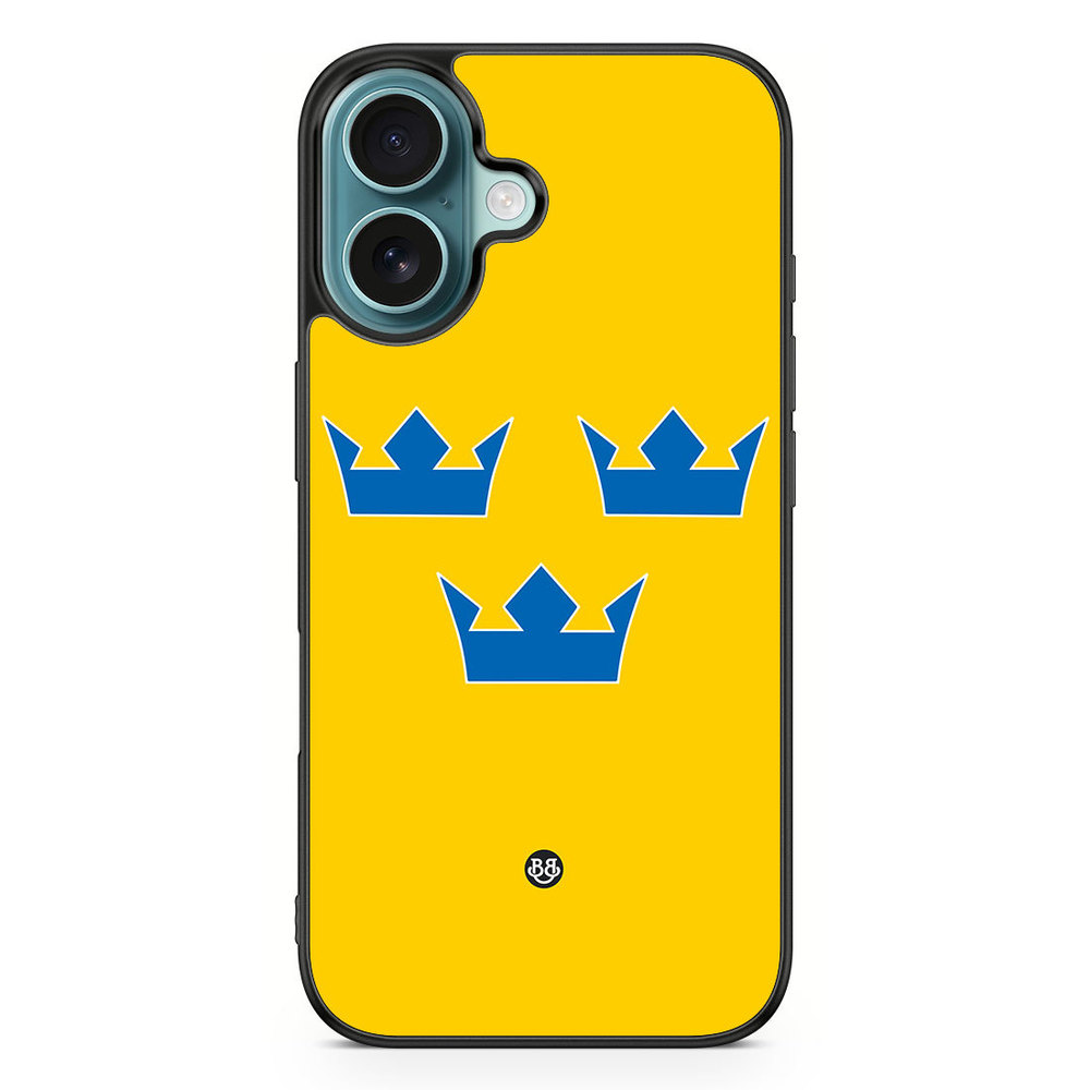 iPhone 16 Case - Three Crowns