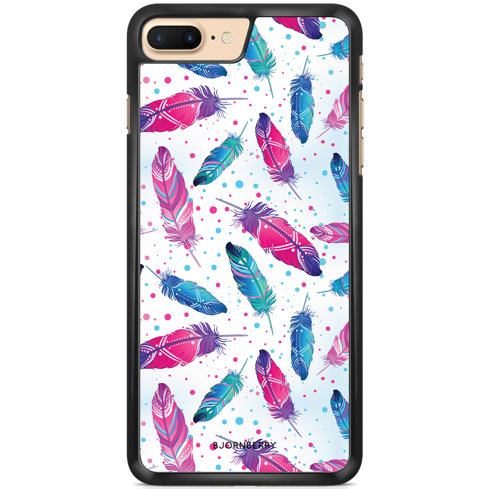 iPhone 7 Plus Case - Feathers