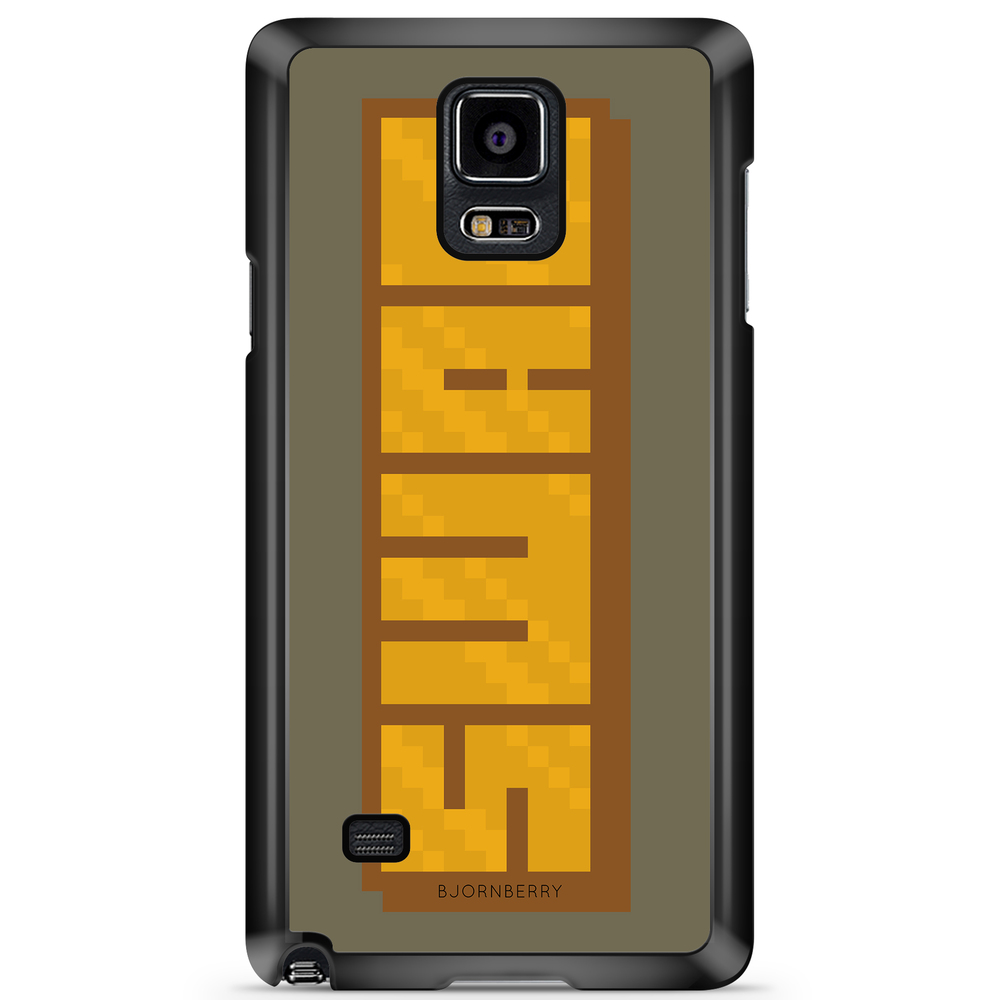 Samsung Galaxy Note 4 Case - Big SWAG