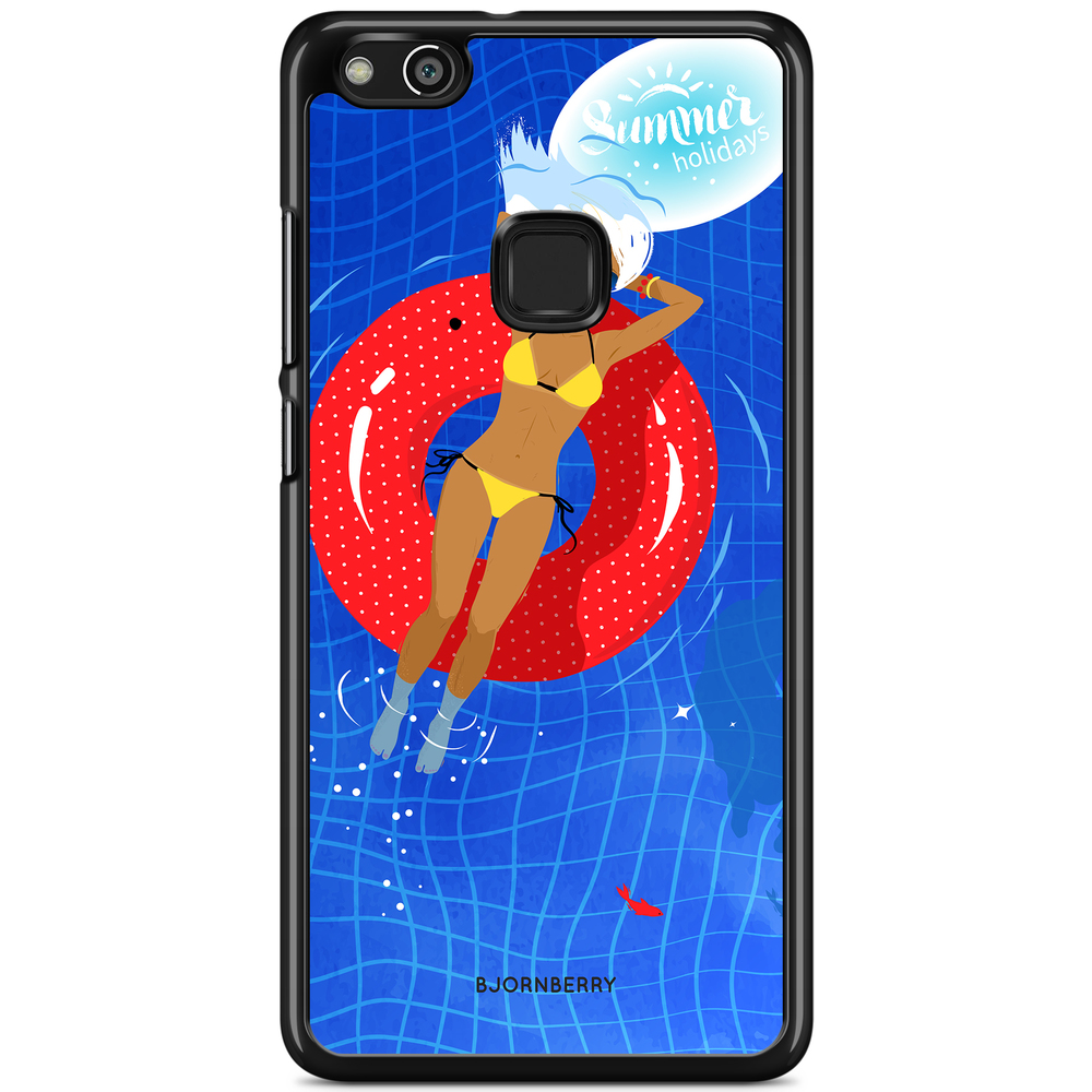 Huawei P10 Lite Case - Summer Holidays