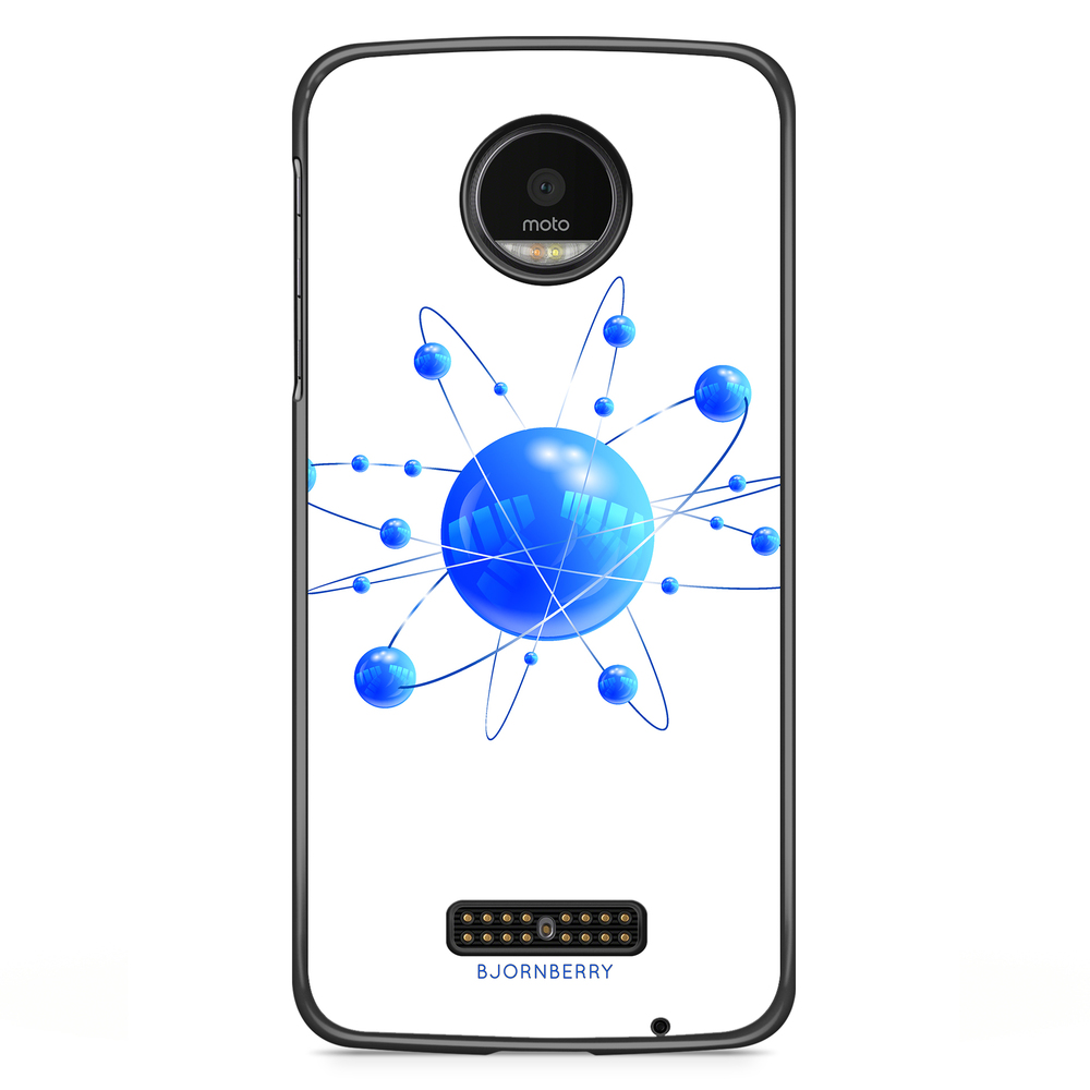 Moto Z2 Play Case - Atom