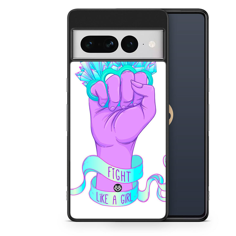 Google Pixel 7 Pro Case - Fight Like A Girl